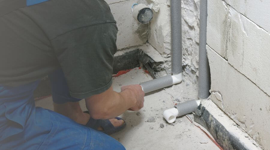 Local expert plumbing services in Balmorhea, TX